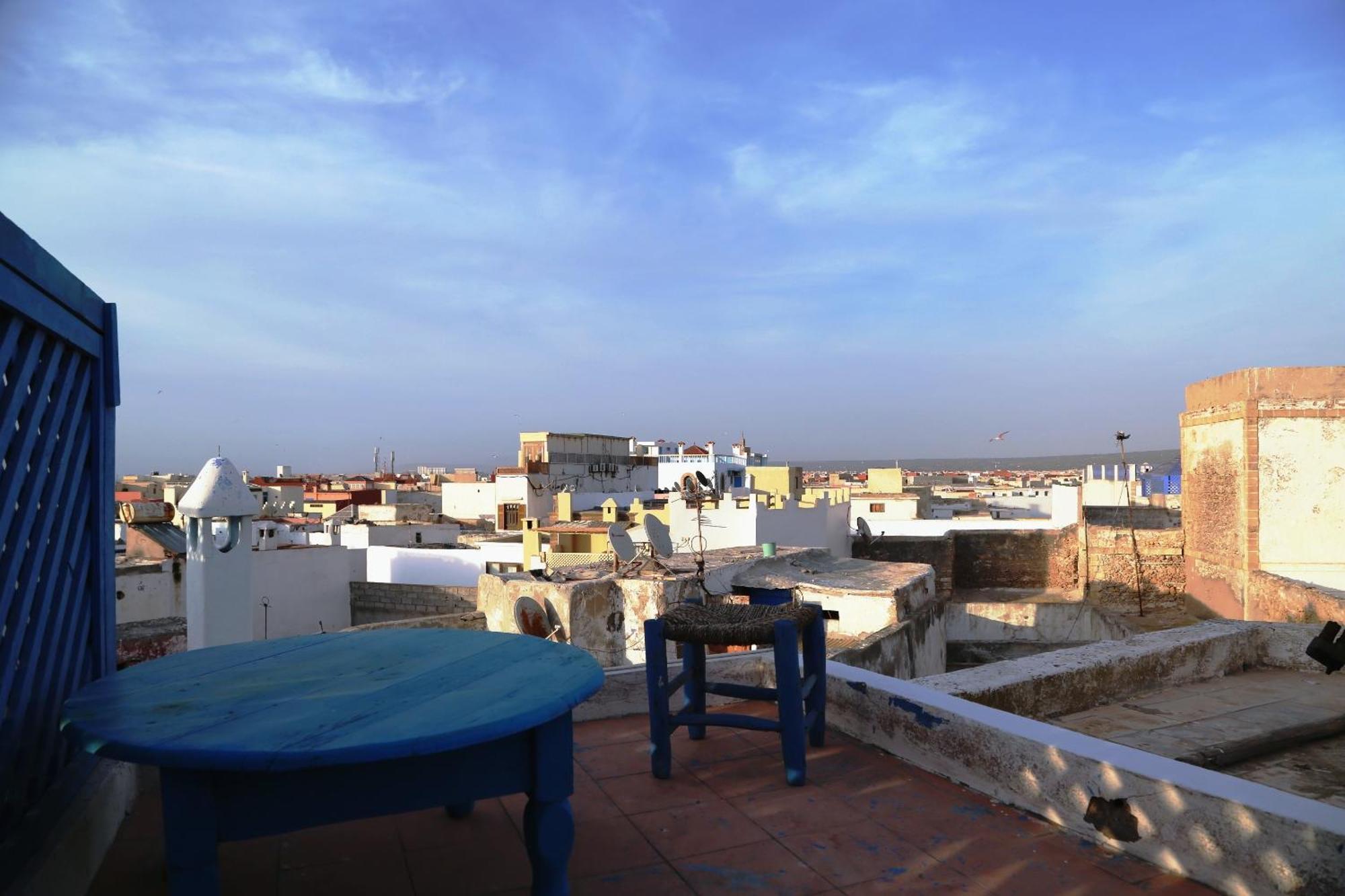 La Maison Du Vent Essaouira Exterior photo