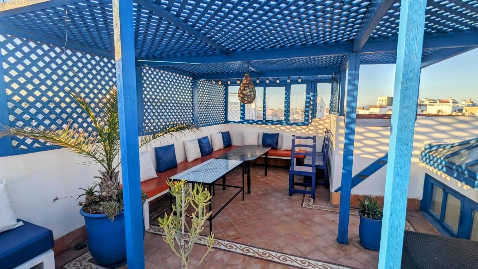 La Maison Du Vent Essaouira Exterior photo