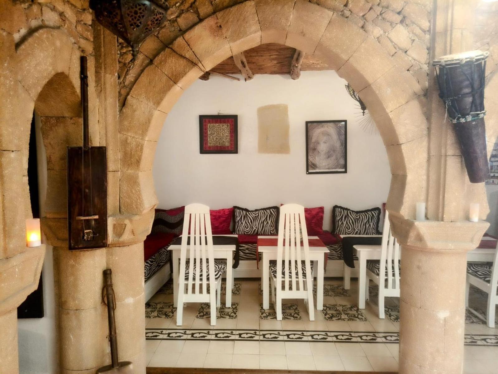La Maison Du Vent Essaouira Exterior photo
